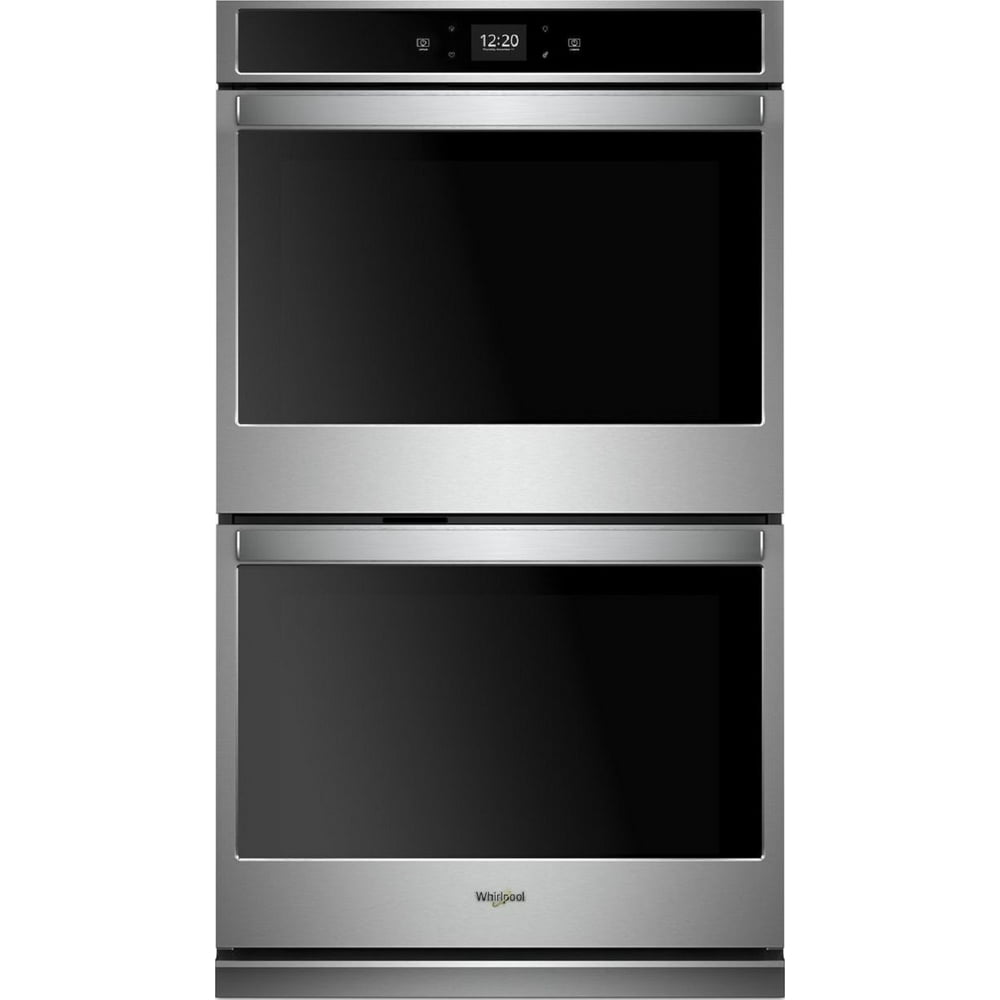 Whirlpool WOD51EC0HS 30 Inch Smart Double Wall Oven with Touchscreen