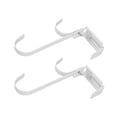 thumbnail image 1 of Ganchos Ajustables para Postes de Piscina Ganchos de Piscina para Postes Ganchos Negros Resistentes para Valla para Equipos de Piscina Colgador de Valla para Manguera de Piscina ANGGREK Otros, 1 of 8