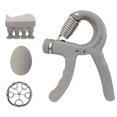 thumbnail image 1 of Bangcool 4PCS Hand Grip Strengthener Set Adjustable Hand Gripper Wrist Strengthener, 1 of 5