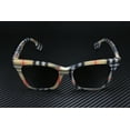 thumbnail image 2 of Burberry BE4346 394487 53mm Cat Eye Sunglasses Women's Vintage Check, 2 of 6