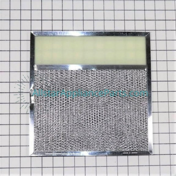 Whirlpool Range Vent Hood Filter With Light Lens WP8190232