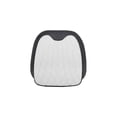 thumbnail image 3 of Ergonomic Car Seat Cushion for All Seasons, 46x46x5.0 cm, Travel Car Seat Boosting Pad for Height and Comfort, 3 of 7