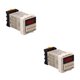 thumbnail image 2 of Matsuzay Relé temporizador ABS, pantalla Digital, botón de Control, preciso, ajustable, programable, farola, relés de fábrica, AC220V AC220V 2piezas, 2 of 6