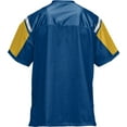 thumbnail image 2 of Men's North Carolina A&T State University Thunderstorm Football Fan Jersey, 2 of 6