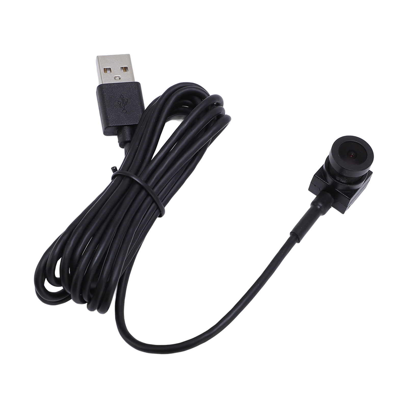 USB Webcam, Compact Center Webcam Built in Microphone  for Video Conferencing
