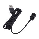 USB Webcam, Webcam Compact Center Construit en Microphone pour la vidéoconférence