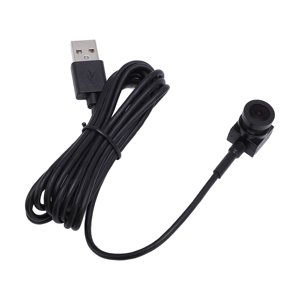 USB Webcam, Compact Center Webcam Built in Microphone  for Video Conferencing