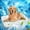 Multicolor A, variant on AuroraX Ice Silk Cooling Mat for Dogs Cats Pressure Activated Non Gel Vibrant Waterproof Indoor Pet Cooling Mat for Cats Non-Toxic Non-Electric Cooling Pads for Dogs in Pets