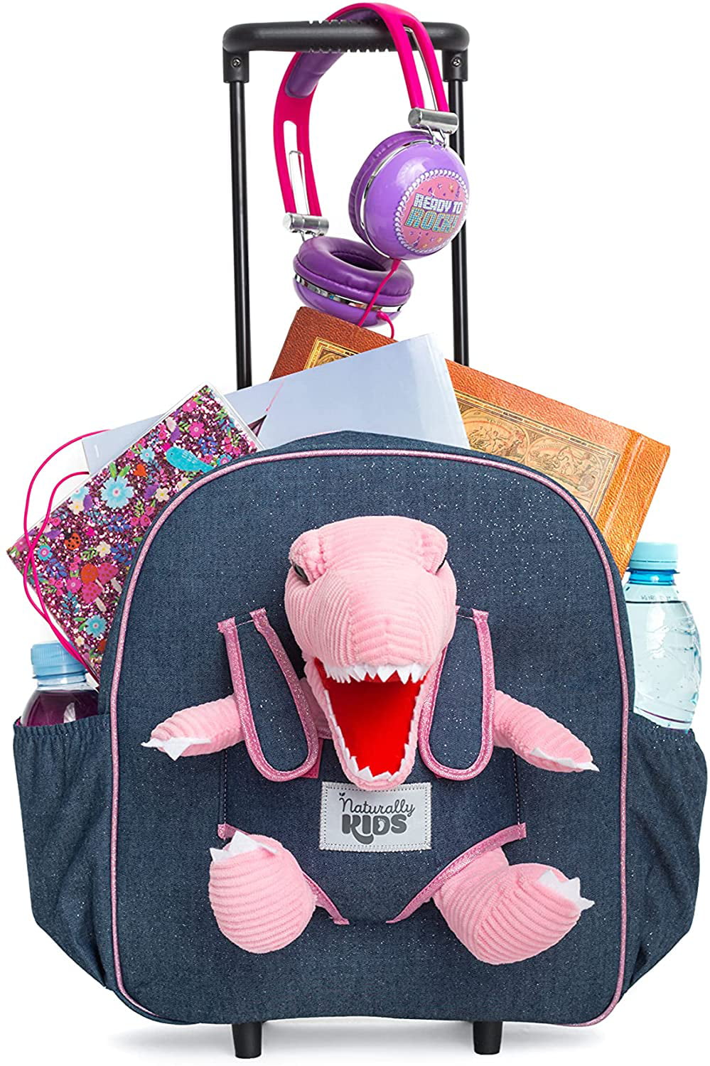 Shop Naturally KIDS Medium Dinosaur Backpack – Luggage Factory