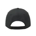 thumbnail image 5 of Realtree® Graphite 6-Panel Cap – Structured Full Fabric with Cord, Snapback, One Size, 5 of 8