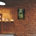 thumbnail image 6 of Vintage Orca Whale in Forest Metal Tin Sign - Iron Wall Art Decor for Home, Living Room, Bedroom, Office, Hotel, Cafe, Pub - Pre-Drilled, Weather-Resistant 8x12 Inch, 6 of 8