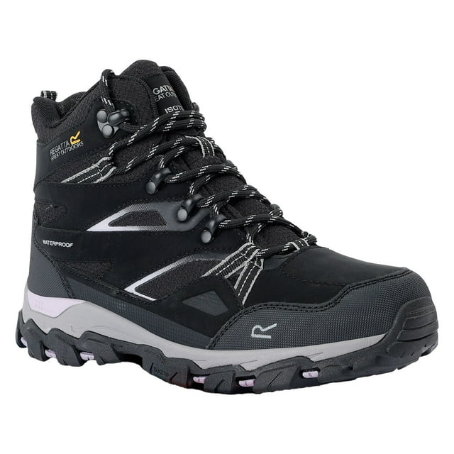 Regatta Bottes de Marche Holcombe III pour Femmes