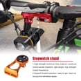 thumbnail image 4 of Naiovety ZTTO Soporte de montaje en bicicleta Soporte de montaña Linterna Ciclismo Accesorios Ciclismo Oro Naiovety OD024361-05, 4 of 6