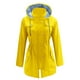 thumbnail image 5 of Chaquetas y abrigos casuales con capucha de manga larga para mujer, abrigos y chaquetas resistentes al viento para excursiones de senderismo al aire libre, impermeables con capucha, rompevientos, abri, 5 of 8
