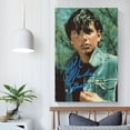 thumbnail image 5 of The Outsiders Movie Poster Ralph Macchio Poster Poster Cool Artworks Painting Wall Art Canvas Prints Hanging Picture Home Decor Posters Gift 08x12inch(20x30cm), 5 of 6