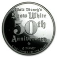thumbnail image 2 of 5 oz Silver Round - Snow White 50th Anniv (Doc, w/Box & CoA), 2 of 3