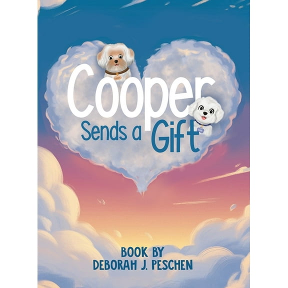 Cooper Sends a Gift, (Hardcover)
