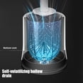 thumbnail image 6 of Week Toilet Brush and Plunger Freestangding Toilets Clean Brush Toilet Decorative Accessories Bath Accessories Household Essentials, 6 of 9