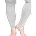thumbnail image 2 of Stretch Is Comfort Women's Oh so Soft High Waist Stirrup Leggings| Adult Small- 3x, 2 of 6