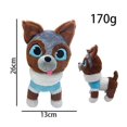 thumbnail image 5 of New Perrito Puss In Boots Plush Toy Stuffed Animal Small Dog With Big Eyes, 10.2 Inches1, 5 of 5
