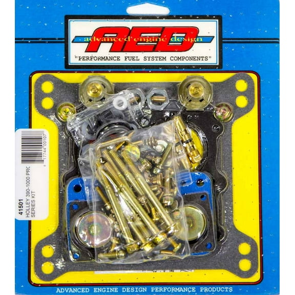 Advanced Engine Design Holley 4150 Carburetor Pro Series Rebuild Kit P/N 41501