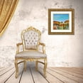 thumbnail image 3 of Tienhaara, Michael 20x20 Gold Ornate Wood Framed with Double Matting Museum Art Print Titled - Harmony III, 3 of 4