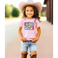 thumbnail image 2 of Retro Second Grade Shirt for Girls Back to School Groovy Girly 2nd Grade T-Shirt Pink Shirt 5-6, 2 of 5