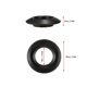 thumbnail image 2 of 4pcs Universal Kayak Canoe Raft Paddle Oar Drip Rings Splash Guards Paddle Accessories Replacement, 2 of 5