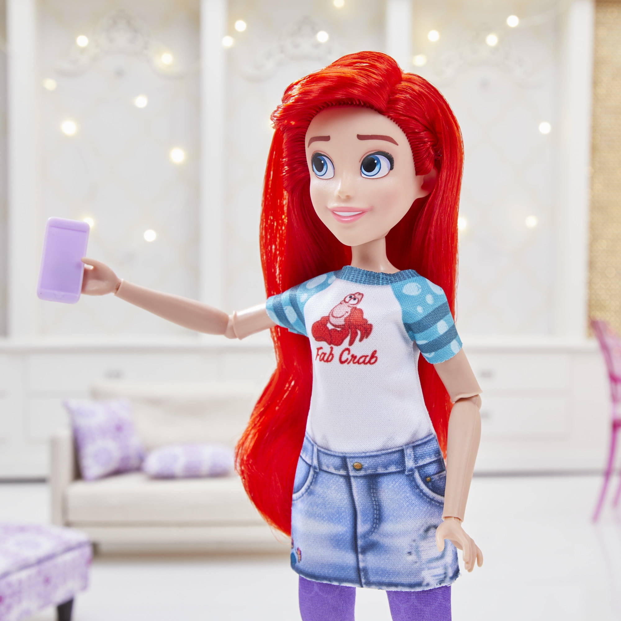 disney princess comfy squad dolls