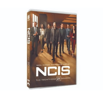 NCIS Naval Criminal Investigative Service Season 22 (5-Disc DVD