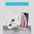 thumbnail image 2 of Audifonos Bluetooth Manos Libres E89 Fralugio Gamer Mode Tws Blanco Fralugio Sport, 2 of 9