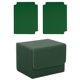 thumbnail image 2 of Caja de baraja de cartas coleccionables, álbum, contenedor resistente, tarjetas deportivas, funda, soporte para tarjetas verde shamjiam Estuche para baraja de cartas coleccionables, 2 of 6