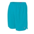 thumbnail image 1 of Champion Mens Long Mesh Shorts with Pockets, XL, New Turq, 1 of 1