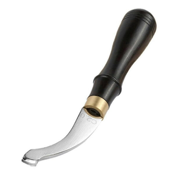 Leather Edger Professional Leather Tools Leather Trimmer Cutter Leather Making Leather Craft Groove Edges Tool C2