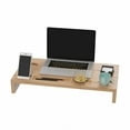 thumbnail image 4 of Lavish Home 7-Compartment Monitor Stand for Home, Office, and College Dorm, 4 of 5