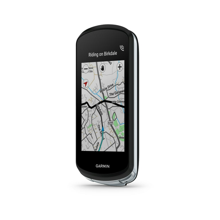 Garmin Edge 1040 Bike Computer - GPS, Wireless, Black Bike