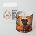 thumbnail image 2 of Affenpinscher Fall Decorative Soy Candle 3.25 in x 3.75 in, 2 of 5