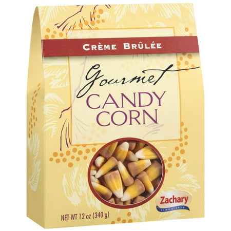Zachary: Creme Brulee Candy Corn, 12 oz