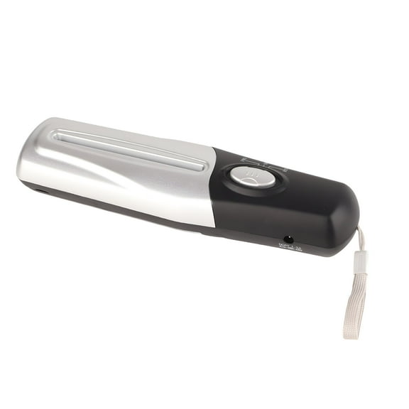 GJX Micro-Cut Shredder For Security Level P-4 Compliance, USB Power Supply And Battery Life In A Portable Design For Office And Home Use