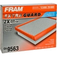 thumbnail image 3 of FRAM Extra Guard Air Filter, CA9563 for Select Ford and Mazda Vehicles Fits select: 2002-2005 FORD EXPLORER SPORT TRAC, 2005-2008 FORD RANGER, 3 of 6
