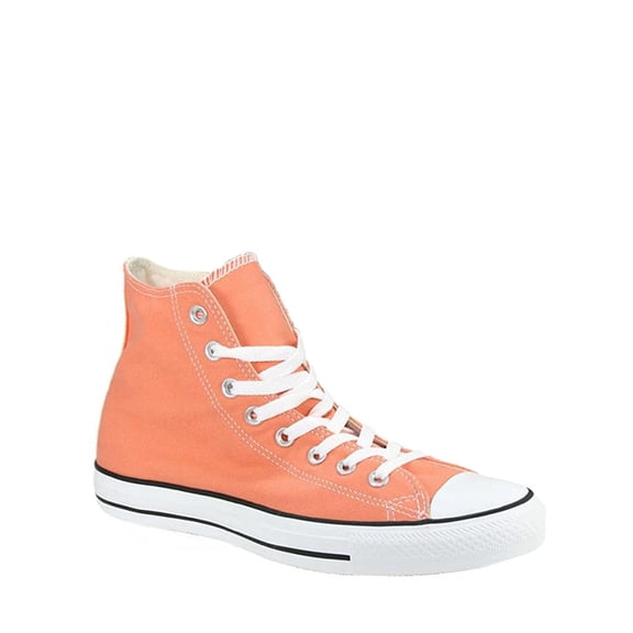 CONVERSE All Star Chuck Taylor Hi Unisex/Adult shoe size Men 9/Women 11  Casual 130117F Orange