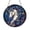Stained Glass 7.87 Inch, variant on Celestial Fantasy Glass Suncatcher Window Hanging Decor, Unicorn Light Catcher Accent, Enchanting Gift for Dreamers