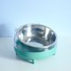 thumbnail image 1 of Cuencos para gatos Cuencos de acero inoxidable para gatos Cuencos para comer y beber para gatos Cuencos para gatos Cuencos de arroz para gatos y perros Cuencos de cerámica, 1 of 5