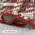 thumbnail image 6 of KUETH 8X10 Large Indoor Christmas Area Rug, Christmas Rugs for Living Room,Machine Washable Rug, Ultra-thin Printed, Non-Slip Rug, Bedroom, Kitchen, Dinning Room, 6 of 6