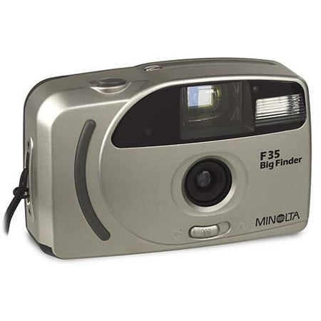 Minolta F-35 Big Finder