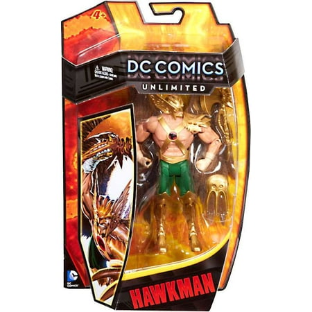 Marvel Comics Dc Unlimited Hawkman