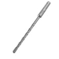 thumbnail image 1 of Unique Bargains 6mm Tip SDS Plus Shank Hammer Drill Bit for Concrete Uabuq, 1 of 1