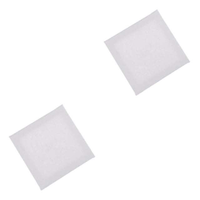 Tablero de lona en blanco Matsuzay 20x30x1.6cm 2piezas