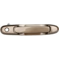 thumbnail image 2 of Door Handle Beige Exterior Front Right Side for 1998-2003 for Toyota Sienna, 2 of 5