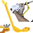 thumbnail image 1 of Guía de Entrenamiento de Golf YONGSHENG Corrector de Gesto Ayuda Muñeca Brazo Control, 1 of 5